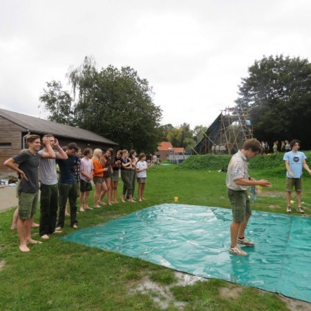 IMG 2963 - Scouts en Gidsen Zaventem 